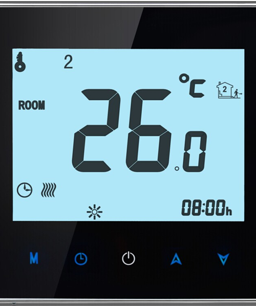 digital-heating-controller